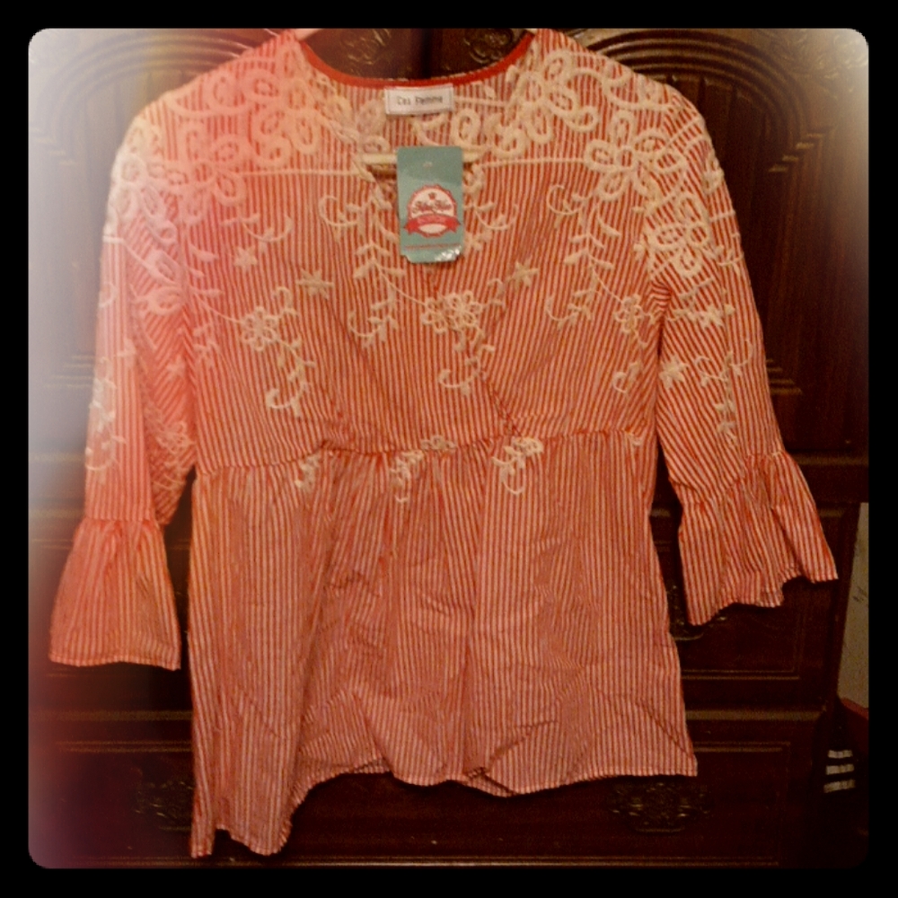 Boutique top